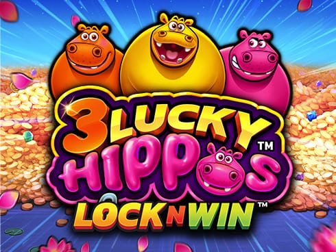3 Lucky Hippos thumbnail